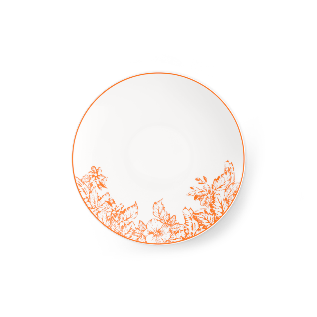 LOUIS VUITTON by The Pool デザートプレート 2枚セット LOUIS VUITTON by The Pool デザートプレート 2枚セット ルイヴィトン